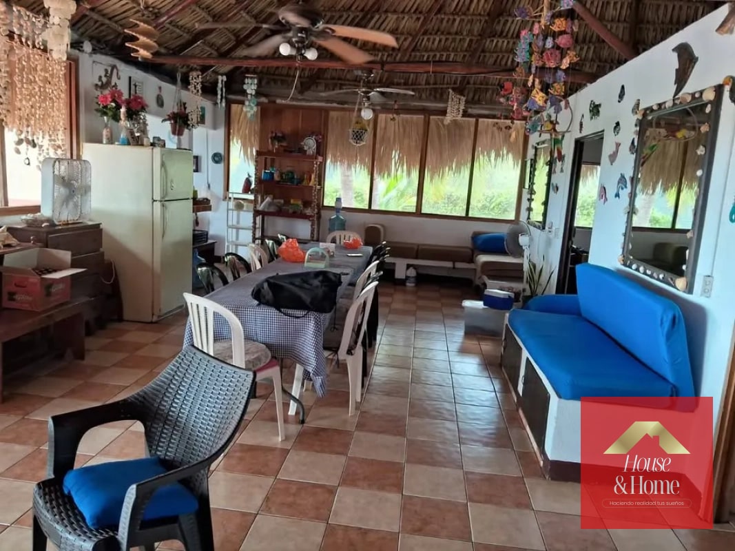 CASA DE PLAYA EN VENTA MONTERRICO - (Rancho) - 10