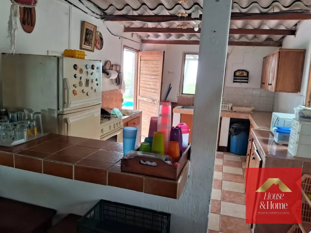 CASA DE PLAYA EN VENTA MONTERRICO - (Rancho) - 8