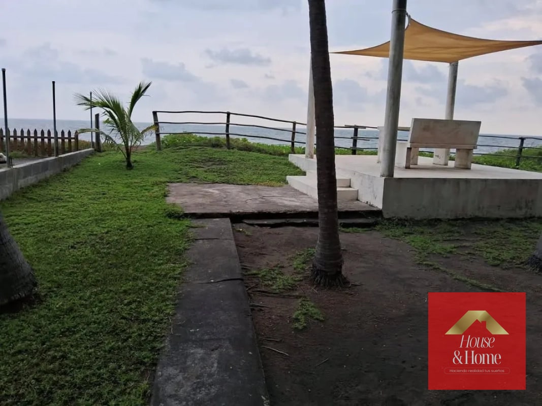 CASA DE PLAYA EN VENTA MONTERRICO - (Rancho) - 6