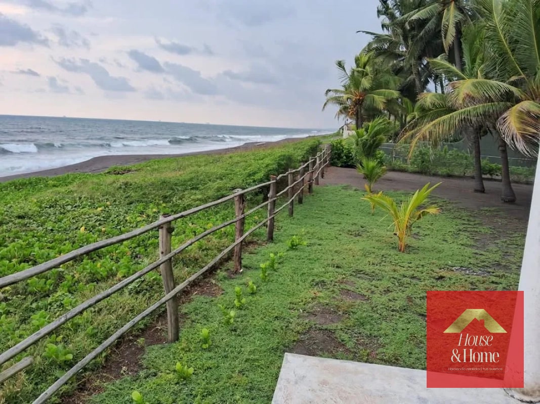 CASA DE PLAYA EN VENTA MONTERRICO - (Rancho) - 5