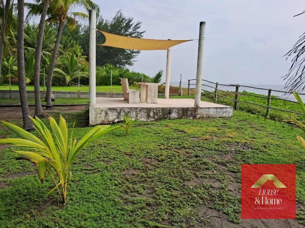 CASA DE PLAYA EN VENTA MONTERRICO - (Rancho) - 3