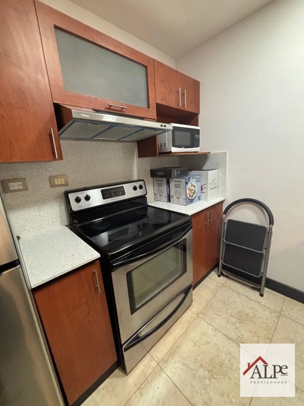 APARTAMENTO AMUEBLADO CON 1 DORMITORIO - 5