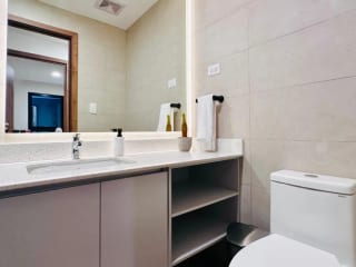 Apartamento amueblado zona 14 — Apartamento en Alquiler en Zona 14, Guatemala, Ciudad — miniatura 12 de 17