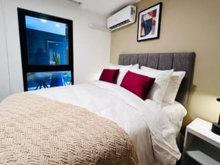Apartamento amueblado zona 14 — Apartamento en Alquiler en Zona 14, Guatemala, Ciudad — miniatura 9 de 17