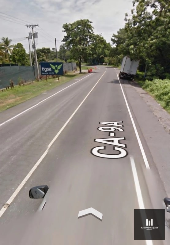 Propiedad Comercial en Venta km. 76 Ruta a Escuintla — Terreno en Venta en Escuintla, Escuintla — foto 7 de 8