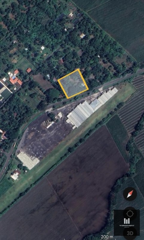 Propiedad Comercial en Venta km. 76 Ruta a Escuintla — Terreno en Venta en Escuintla, Escuintla — foto 4 de 8