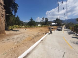 Terreno en alquiler para predio de camiones (NO ENTRA FURGON) — Terreno en Alquiler en Santa Catarina Pinula, Guatemala, Ciudad — miniatura 4 de 4