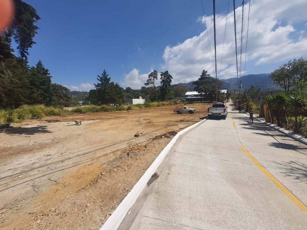 Terreno en alquiler para predio de camiones (NO ENTRA FURGON) — Terreno en Alquiler en Santa Catarina Pinula, Guatemala, Ciudad — foto 2 de 4