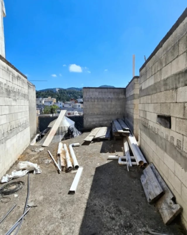 APARTAMENTO EN VENTA EN OBRA GRIS -SANTA CATARINA PINULA- — Terreno en Venta en Santa Catarina Pinula, Carretera a El Salvador, Guatemala, Ciudad — foto 10 de 15