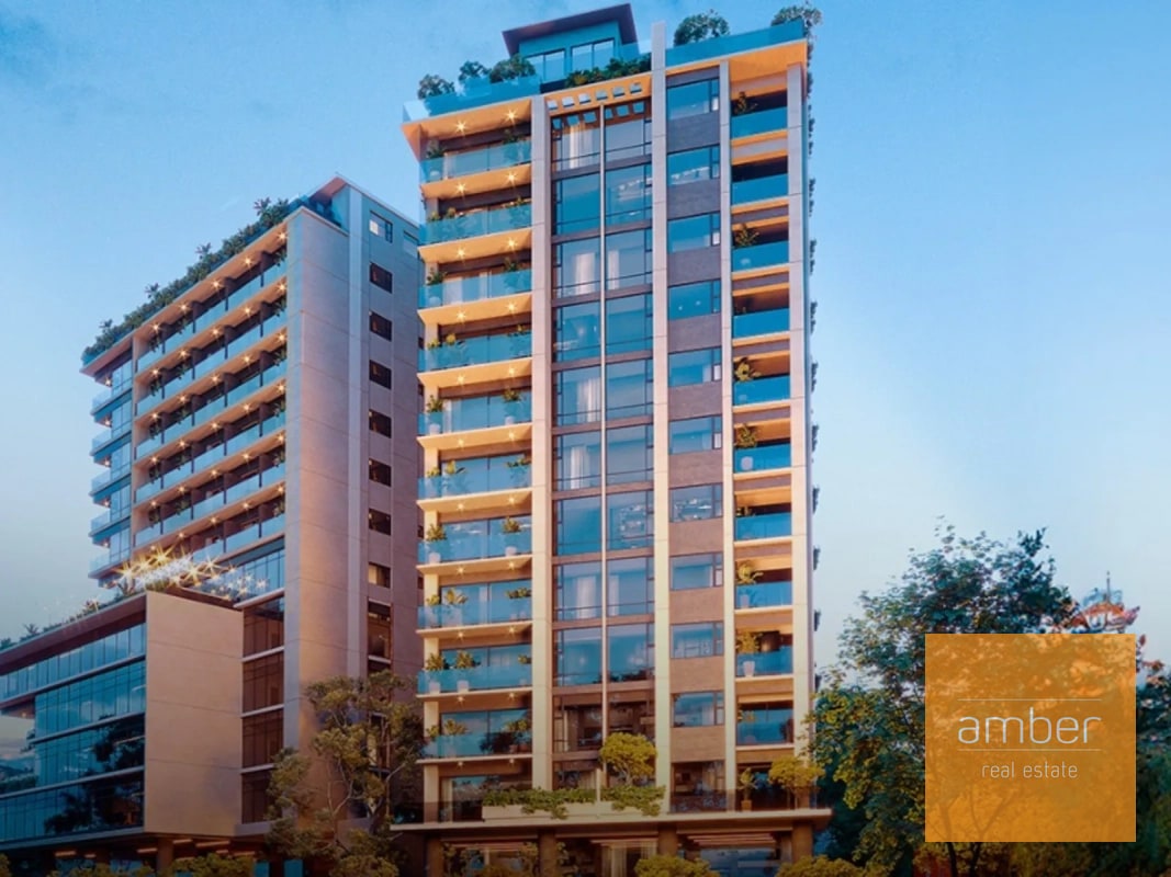 Penthouse en Elemento, Plaza Berlín, zona 13 - 7