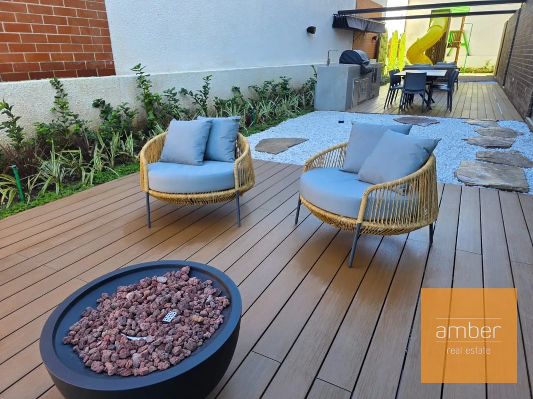 Apartamento en Kiintea, zona 15 - 11