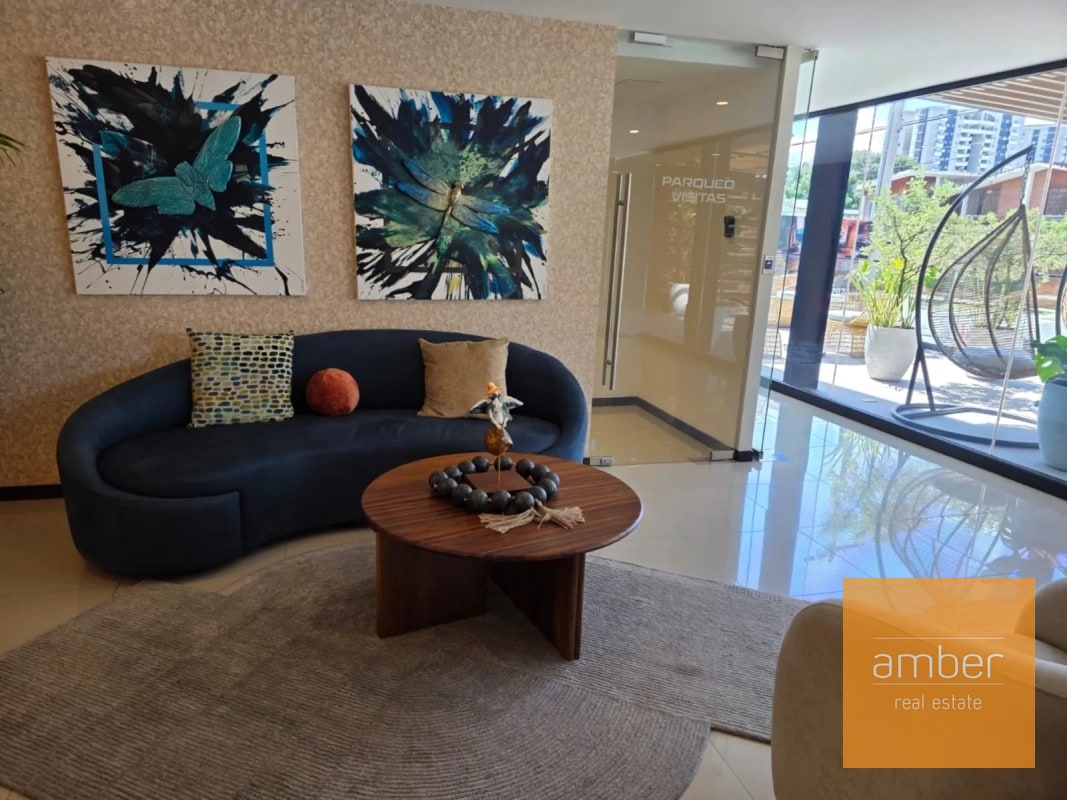 Apartamento en Kiintea, zona 15 - 3