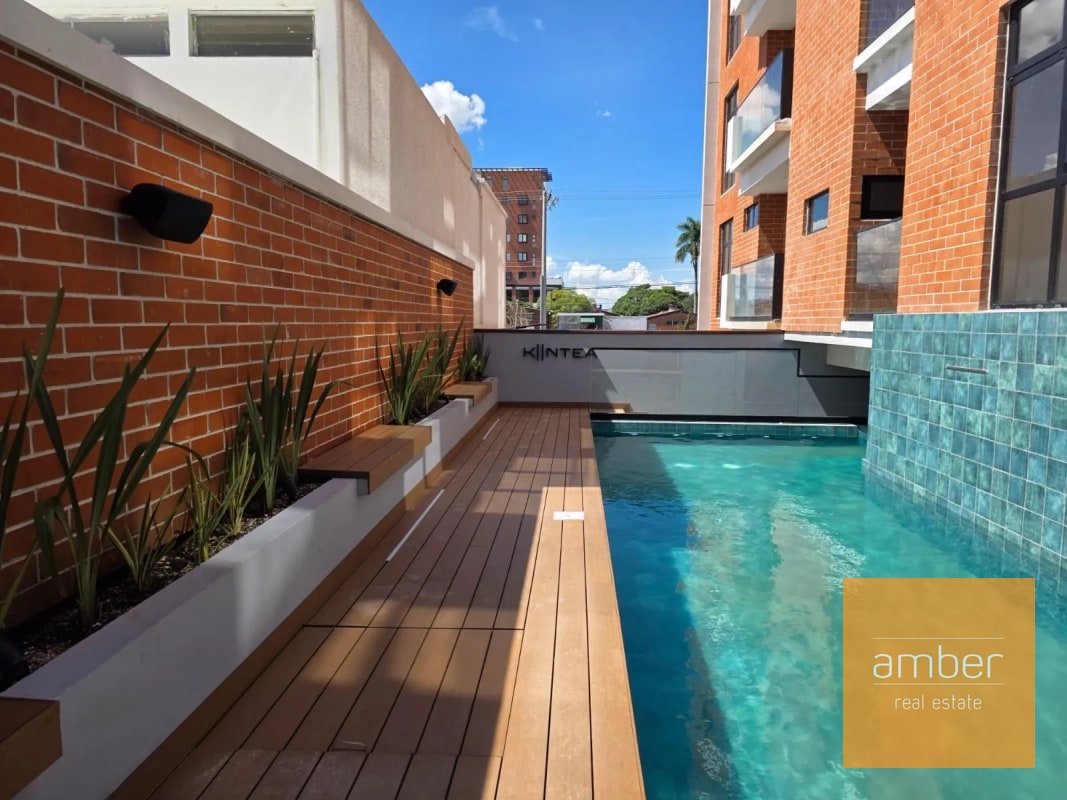 Apartamento en Kiintea, zona 15 - 7