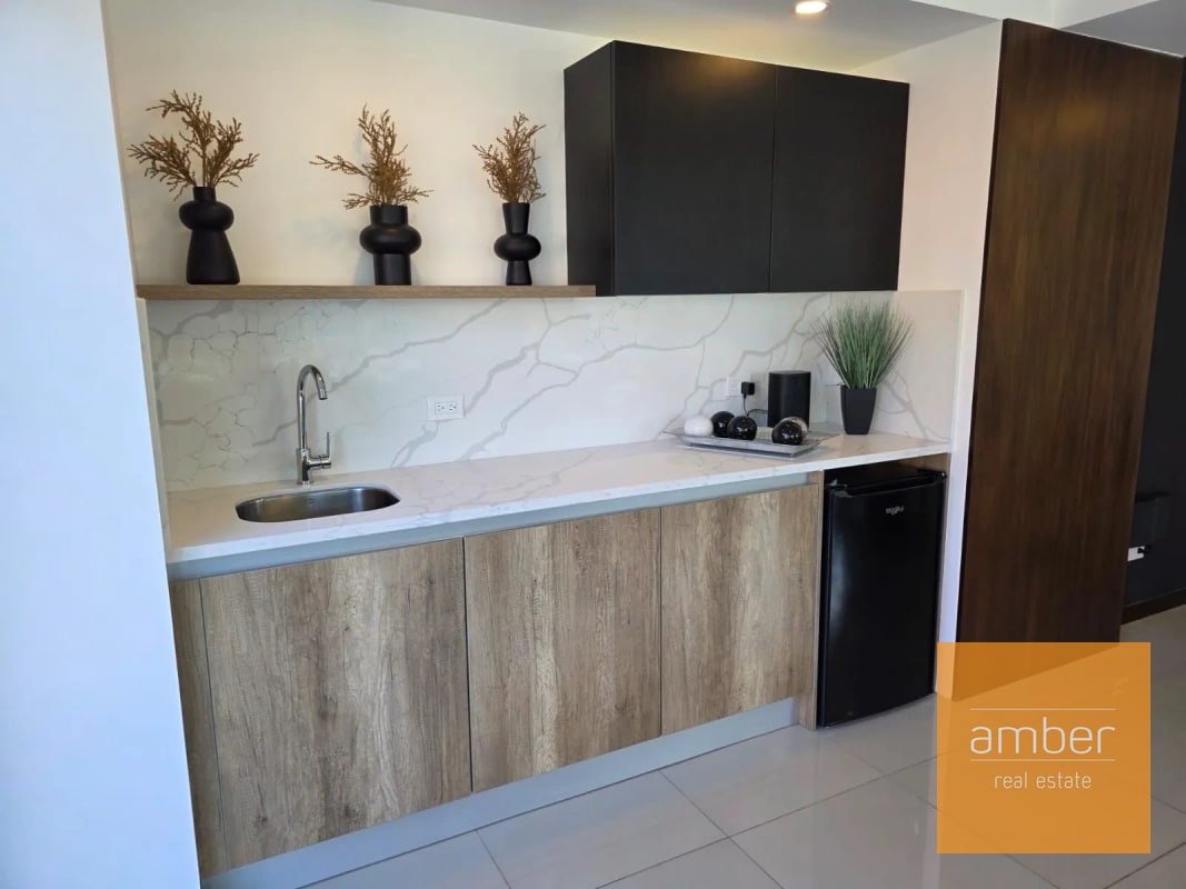 Apartamento amueblado en Kiintea, zona 15 - 2