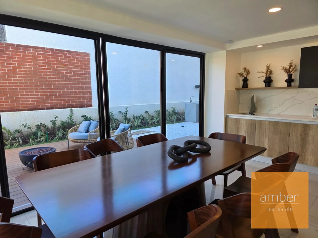 Apartamento amueblado en Kiintea, zona 15 - 1