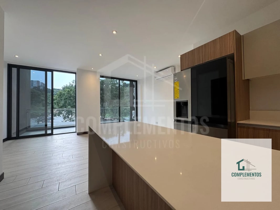Apartamento en renta zona 15 - 1