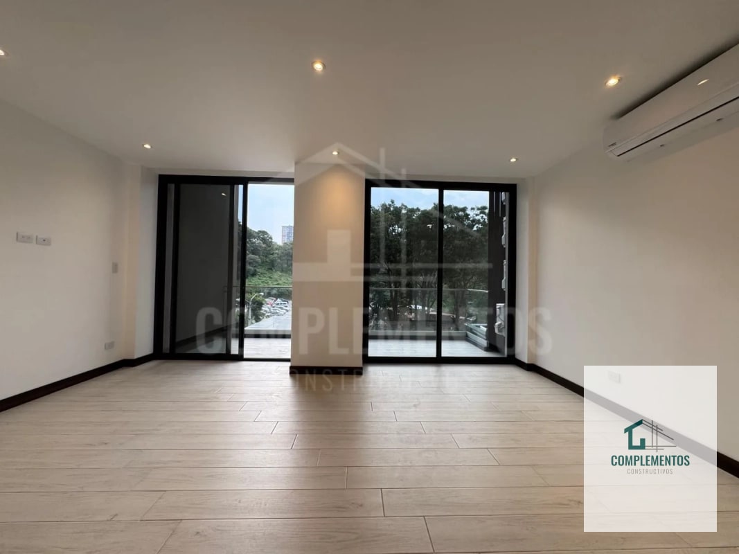 Apartamento en renta zona 15 - 4
