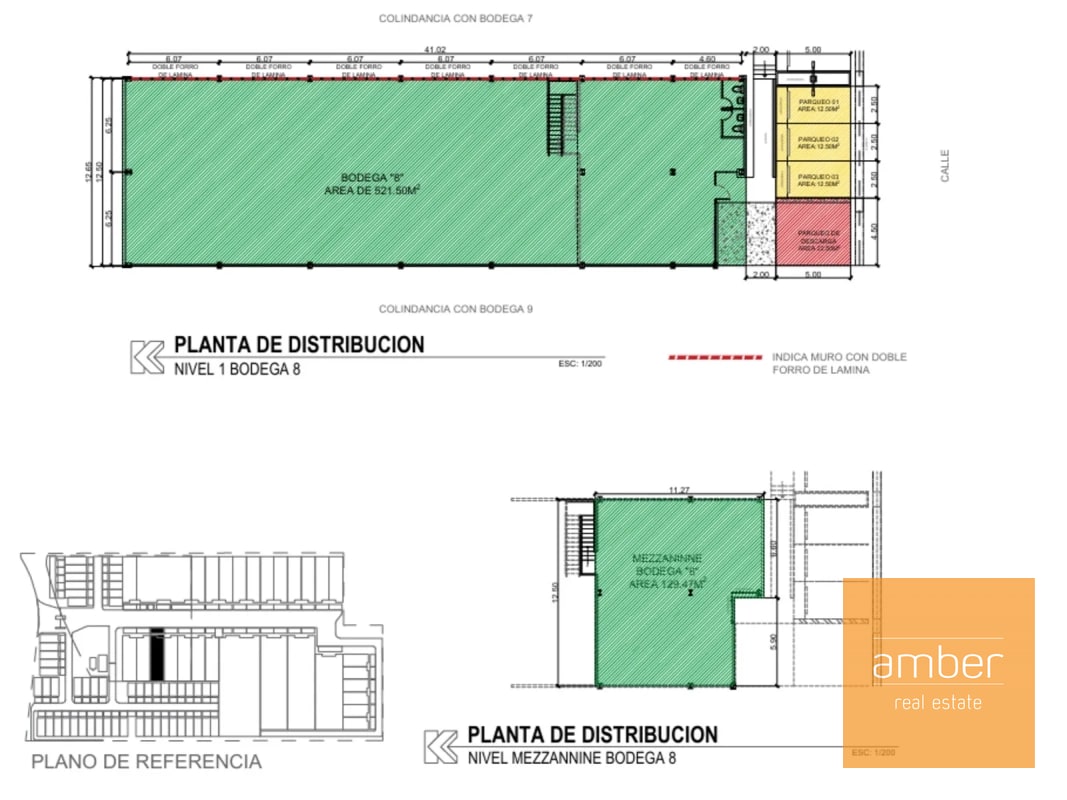 Bodegas en Centro de Negocios K22, Km.22.5 CAES - 1