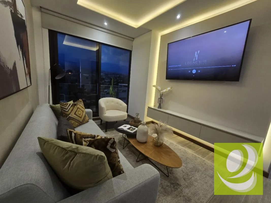 APARTAMENTO EN VENTA DE 3 HABITACIONES EN ZONA 11 - 10