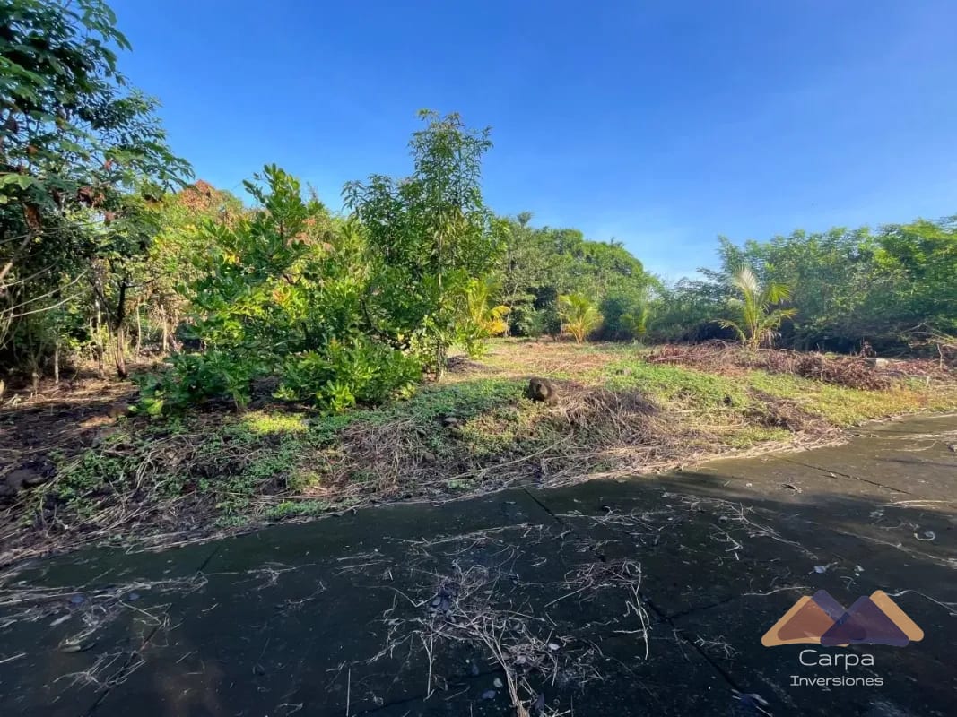 Terreno en Venta - La poderosa - Km 77 Autopista a Pto. Quetzal. — Terreno en Venta en Puerto Quetzal, Escuintla — foto 1 de 8
