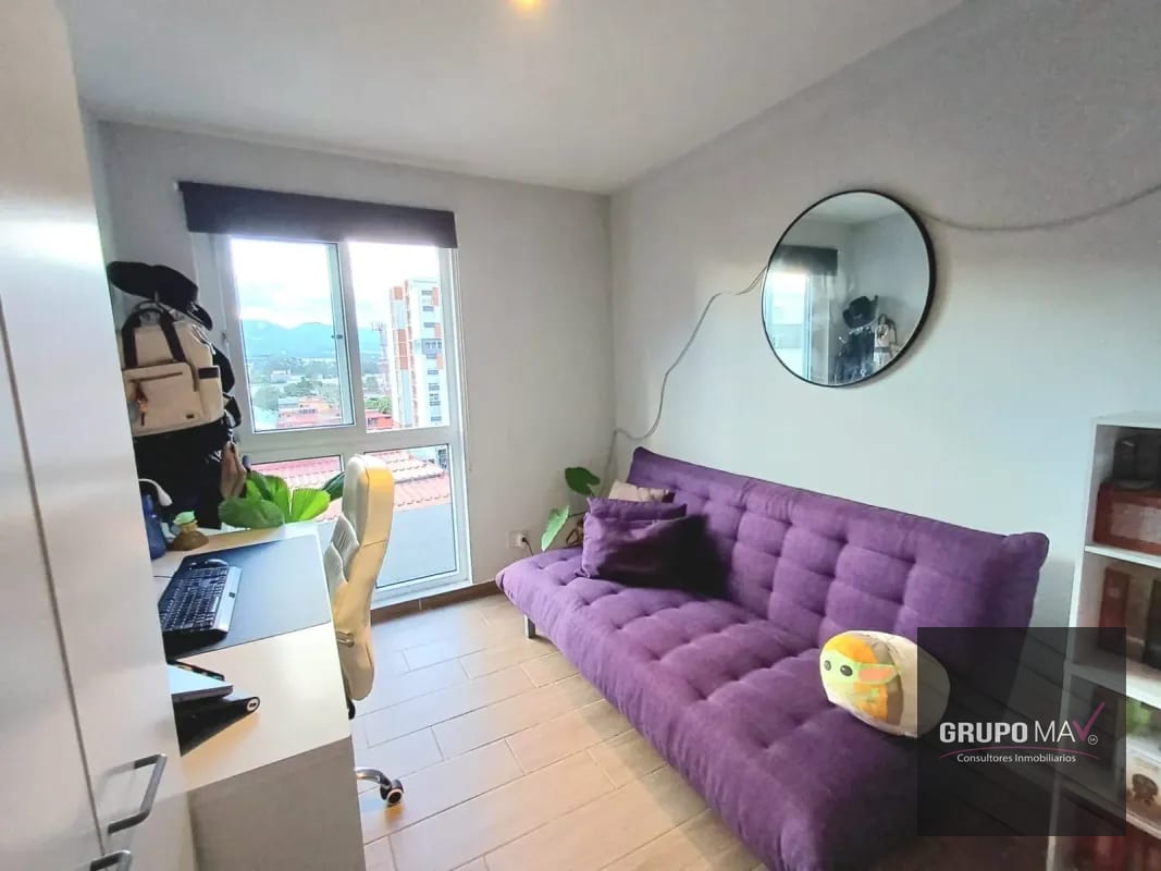 Apartamento Zona 7 Parque Mateo — Apartamento en Venta en Parque Mateo, Zona 7, Guatemala, Ciudad — foto 9 de 12