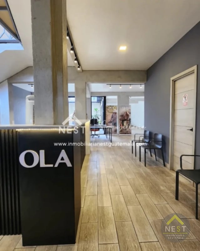 Casa comercial en Renta | zona 10 - 14
