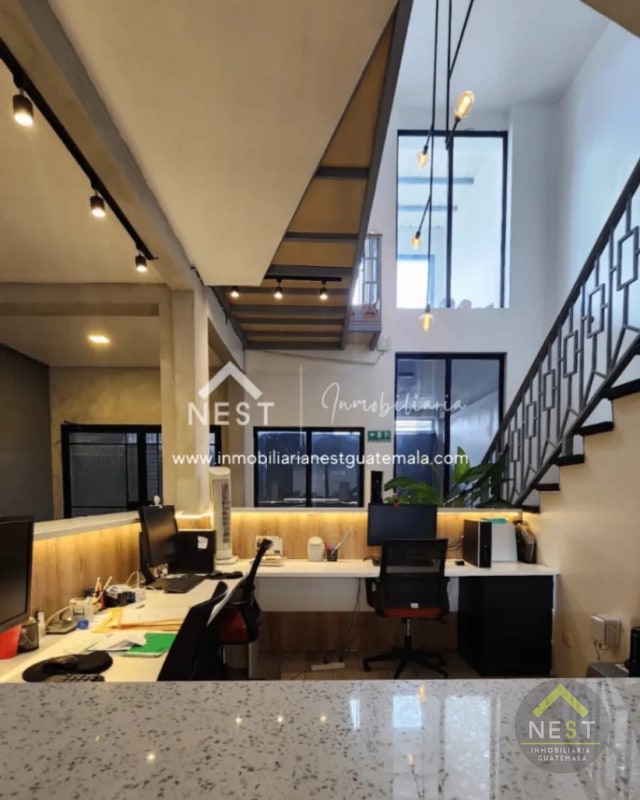 Casa comercial en Renta | zona 10 - 9