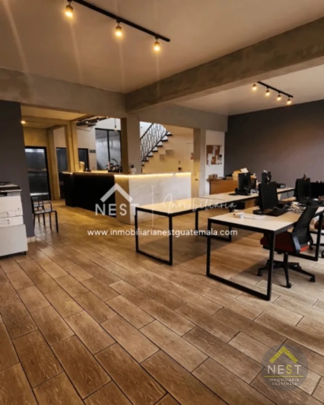 Casa comercial en Renta | zona 10 - 3