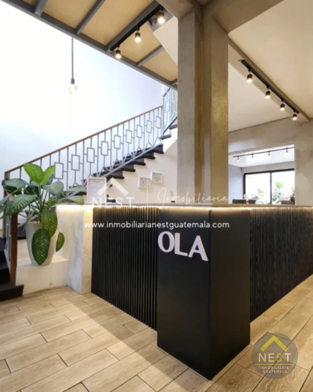 Casa comercial en Renta | zona 10 - 2