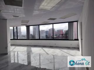 OFICINA EN RENTA ZONA 10 — Oficina en Alquiler en Zona 10, Guatemala, Ciudad — miniatura 1 de 9