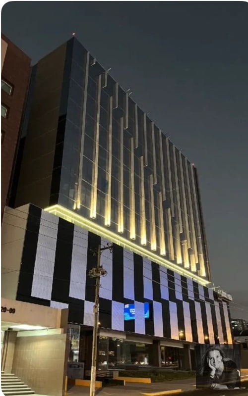 Exclusivo Edificio en Renta zona 10 - 17