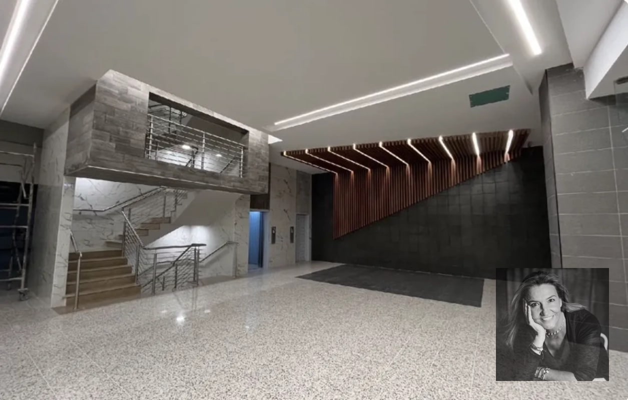 Exclusivo Edificio en Renta zona 10 - 15