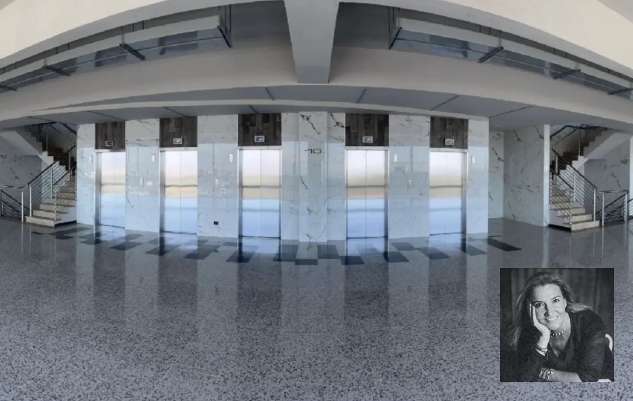 Exclusivo Edificio en Renta zona 10 - 8