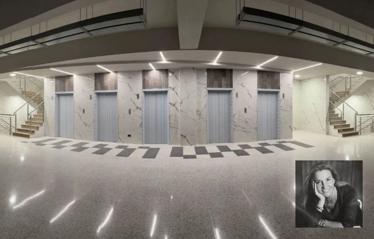 Exclusivo Edificio en Renta zona 10 - 7