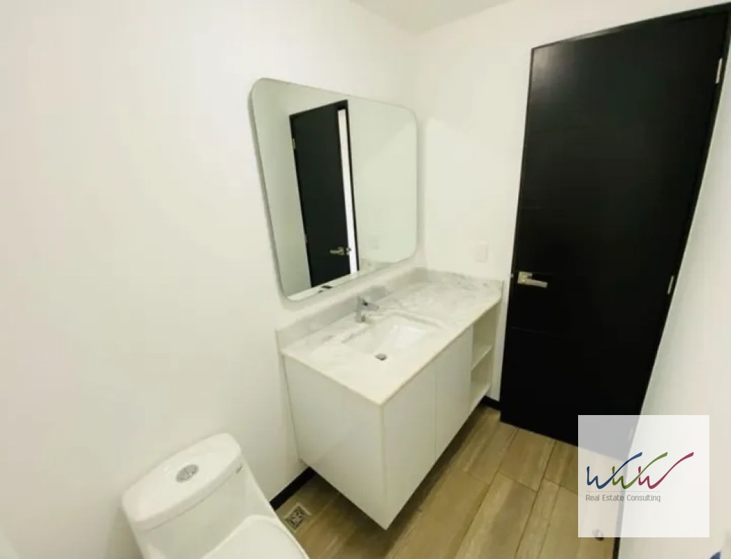 Rento apartamento en edificio Segheria zona 14 - 14