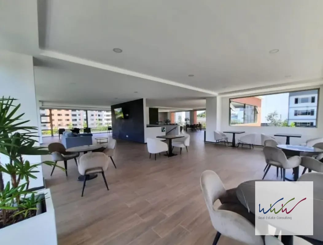 Rento apartamento en edificio Segheria zona 14 — Apartamento en Alquiler en Zona 14, Guatemala, Ciudad — foto 3 de 16