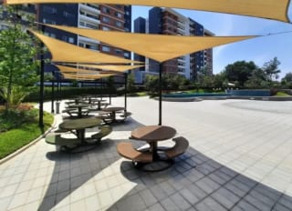 Rento apartamento en edificio Segheria zona 14 — Apartamento en Alquiler en Zona 14, Guatemala, Ciudad — miniatura 2 de 16