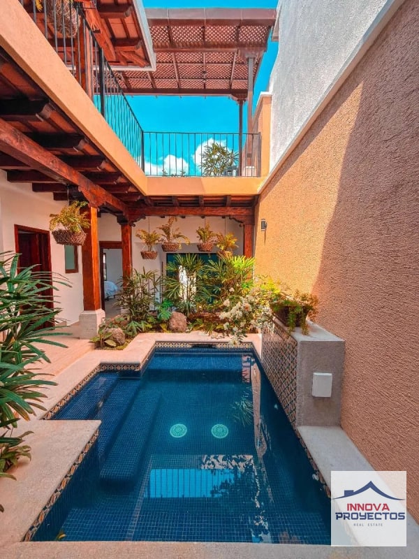 Venta de casa en Antigua Guatemala - 9