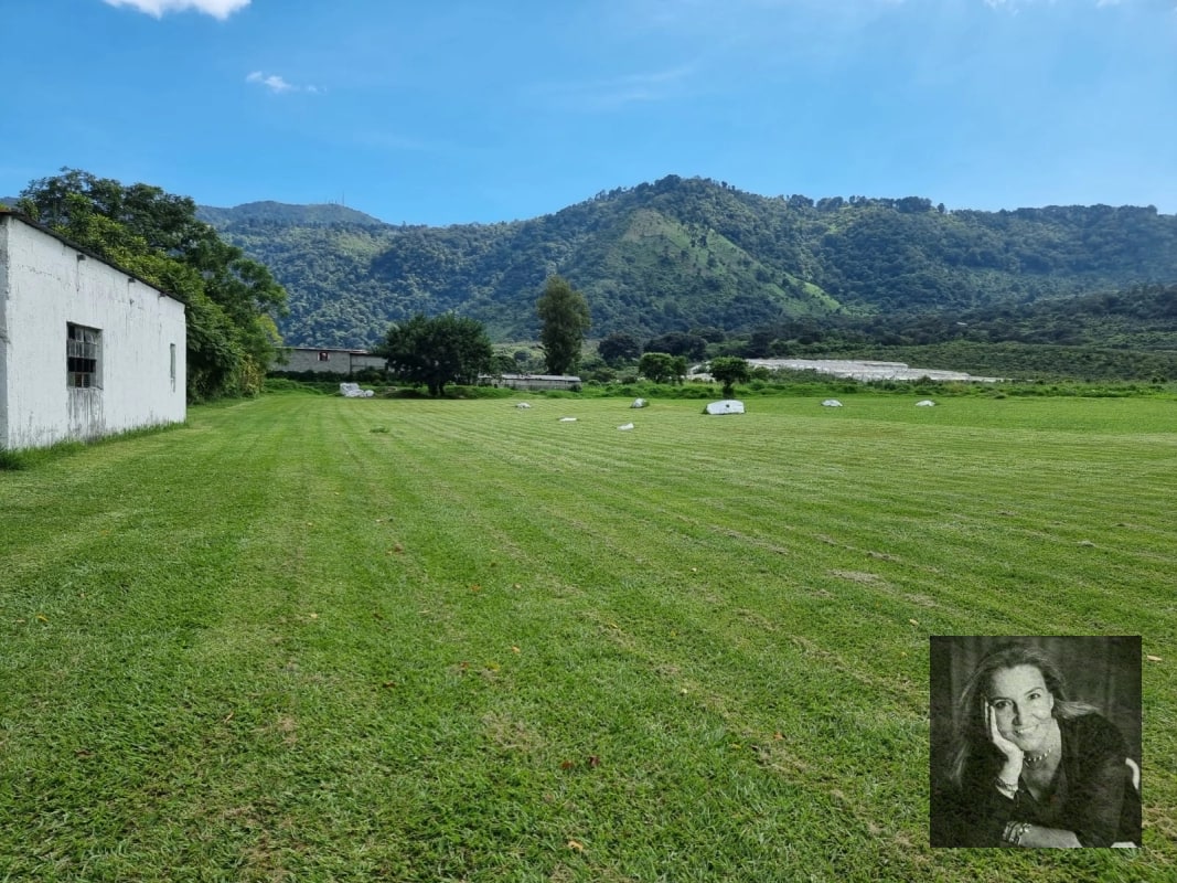 TERRENO EN VENTA – AMATITLÁN 📍 Circunvalación del Lago | Frente a asfalto - 14