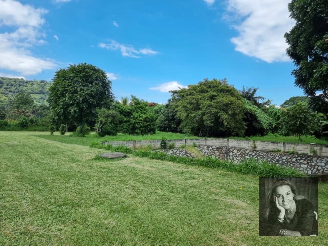 TERRENO EN VENTA – AMATITLÁN 📍 Circunvalación del Lago | Frente a asfalto - 1