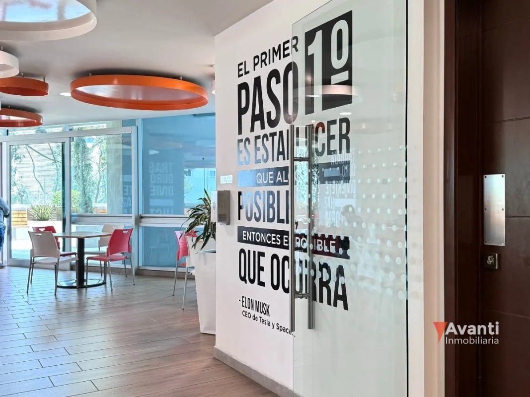 ALQUILER OFICINA ZONA 15, INSIGNE - 3