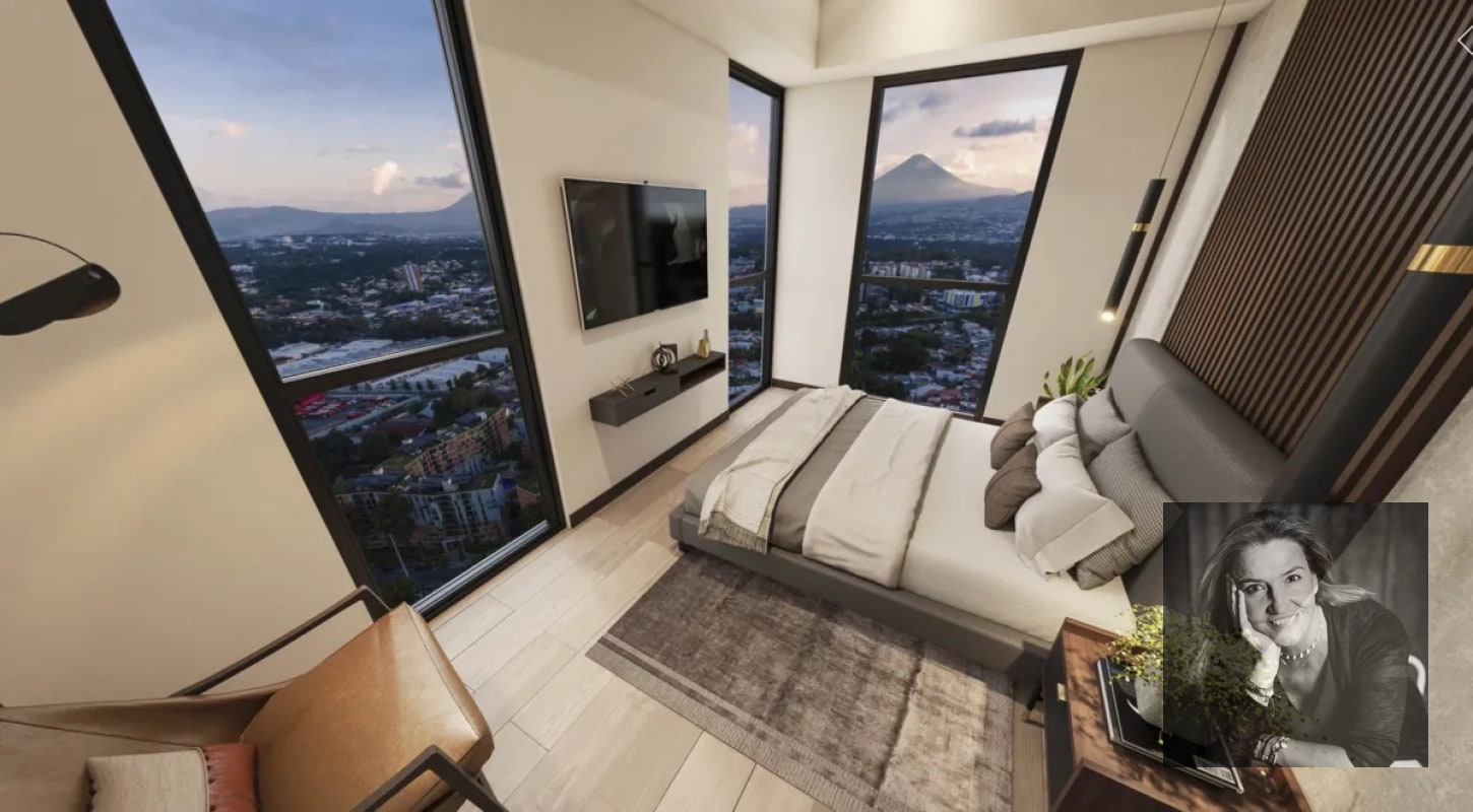 Edificio Altaire, Zona 11-Apartamentos en Renta - 16