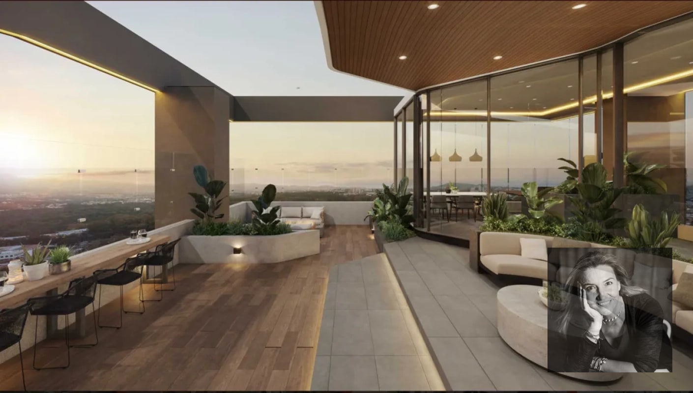 Edificio Altaire, Zona 11-Apartamentos en Renta - 6