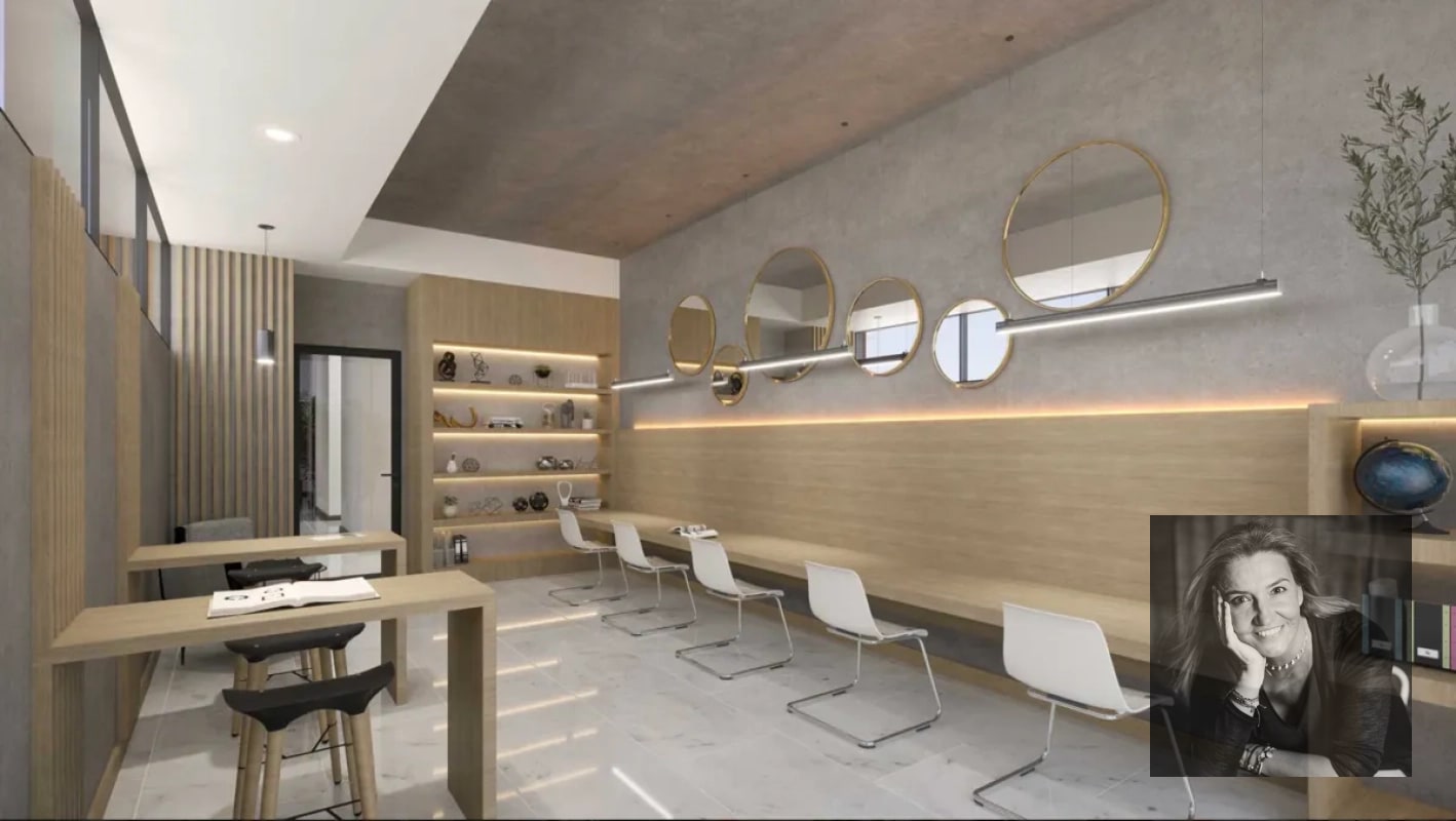 Edificio Altaire, Zona 11-Apartamentos en Renta - 1