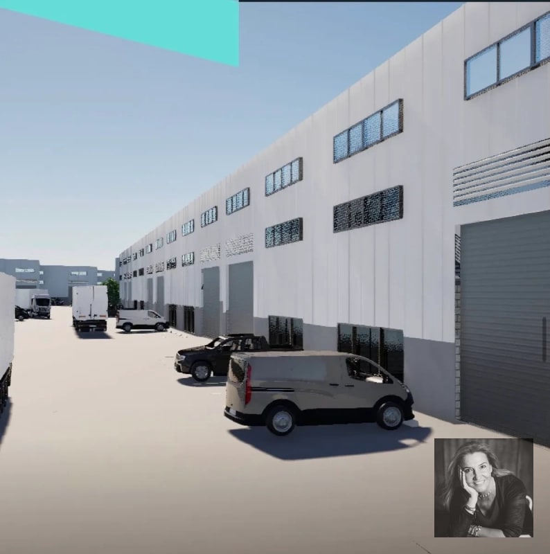 PARQUE INDUSTRIAL Carretera al Atlántico/ Bodegas en Venta - Renta - 6