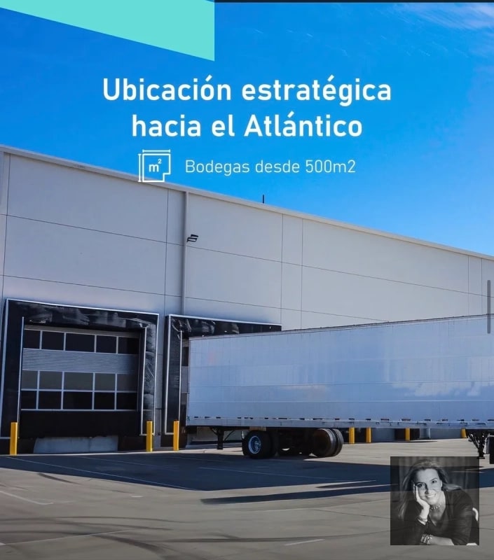 PARQUE INDUSTRIAL Carretera al Atlántico/ Bodegas en Venta - Renta - 1
