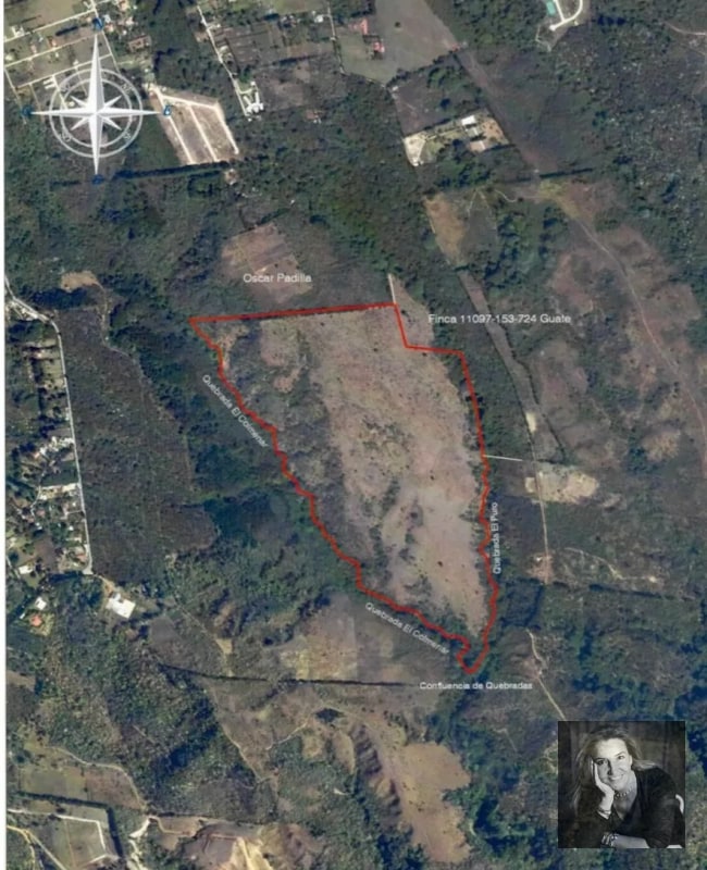 Ideal DESARROLLO/ Terreno en Venta Km 25.5 CES - 7