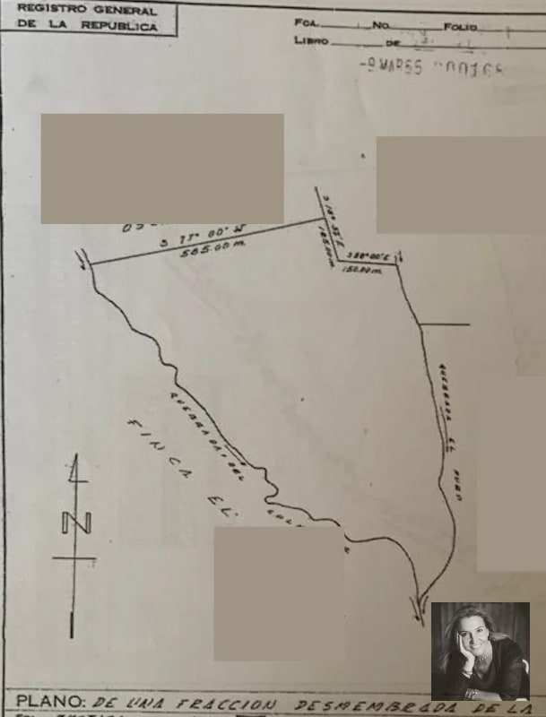 Ideal DESARROLLO/ Terreno en Venta Km 25.5 CES - 3