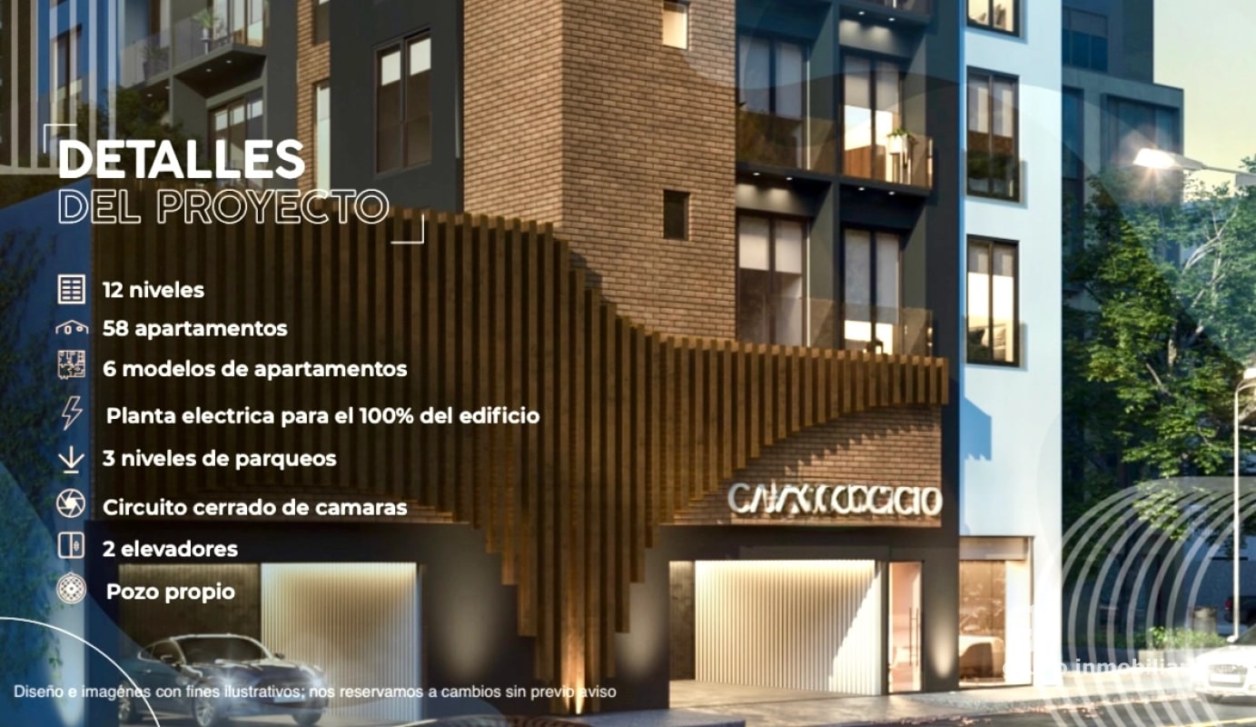 Apartamento para inversión 1 dormitorio, excelente ubicación - 4