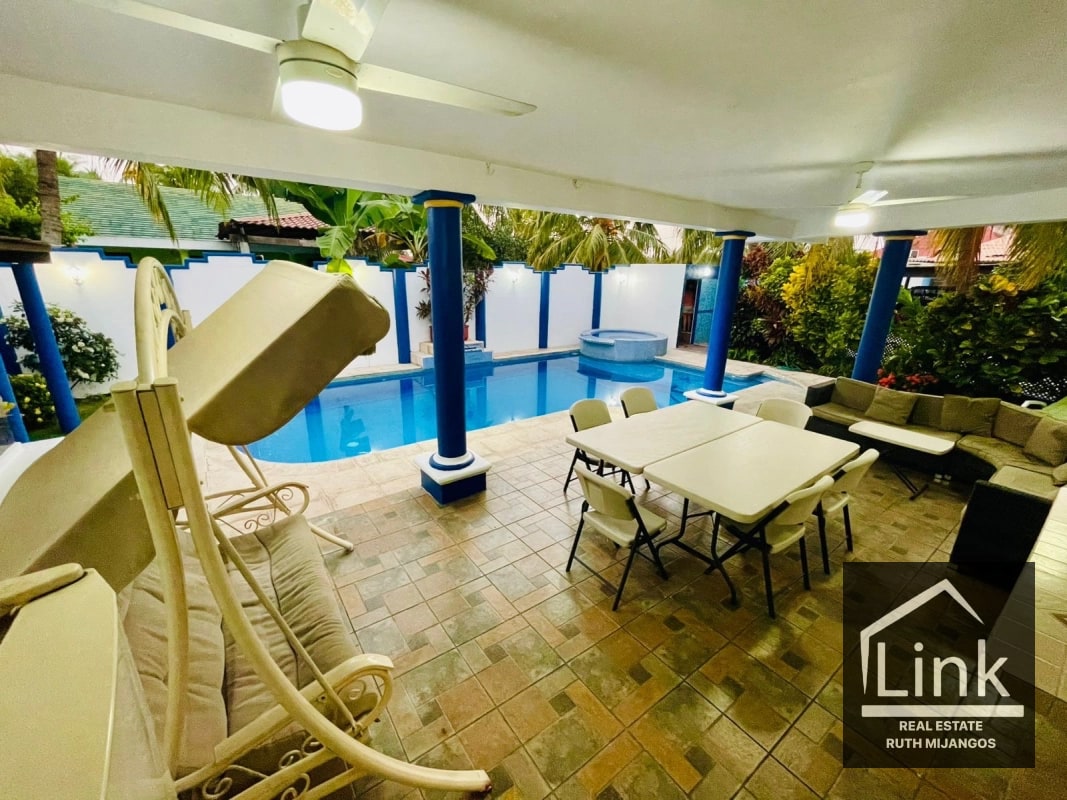 CASA EN VENTA EN EL MAR CASA BELLA ALTA MAR - 9